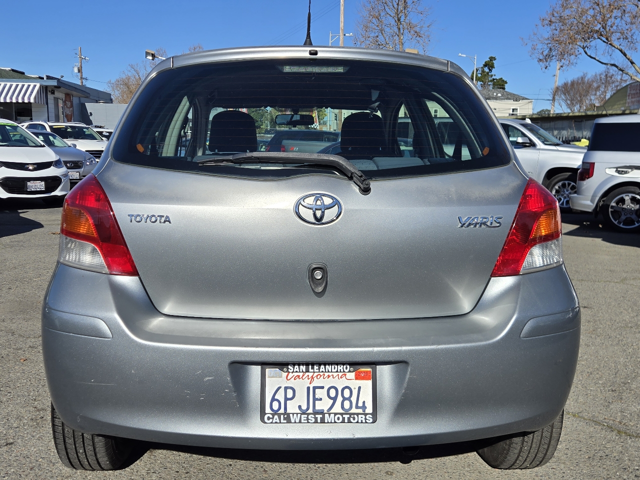 Toyota Yaris  2010