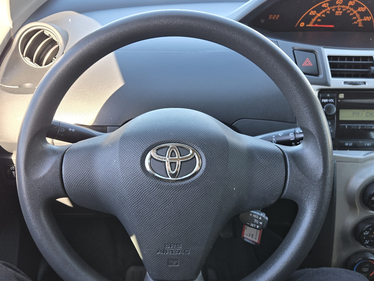 Toyota Yaris  2010