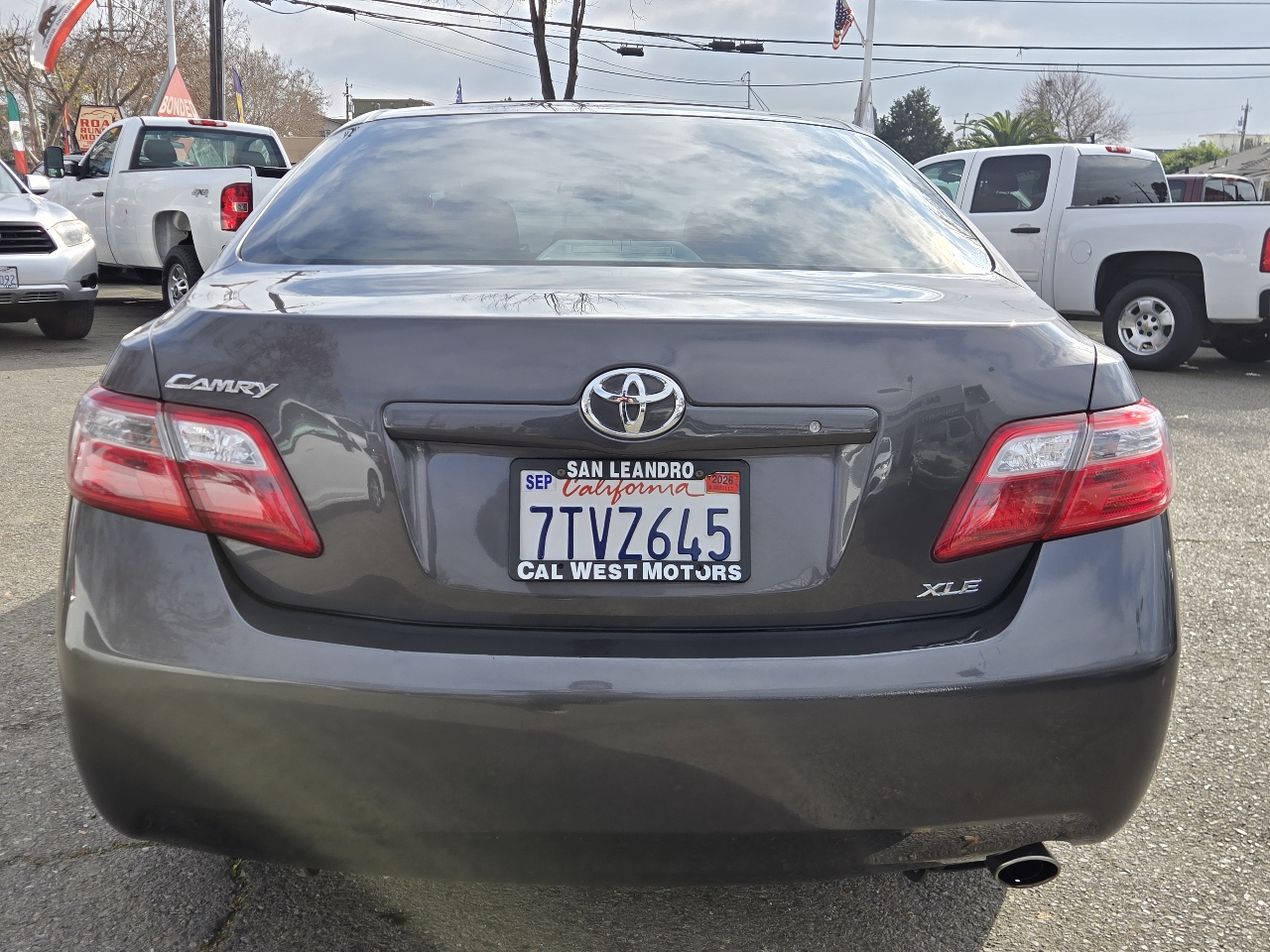 Toyota Camry  2007