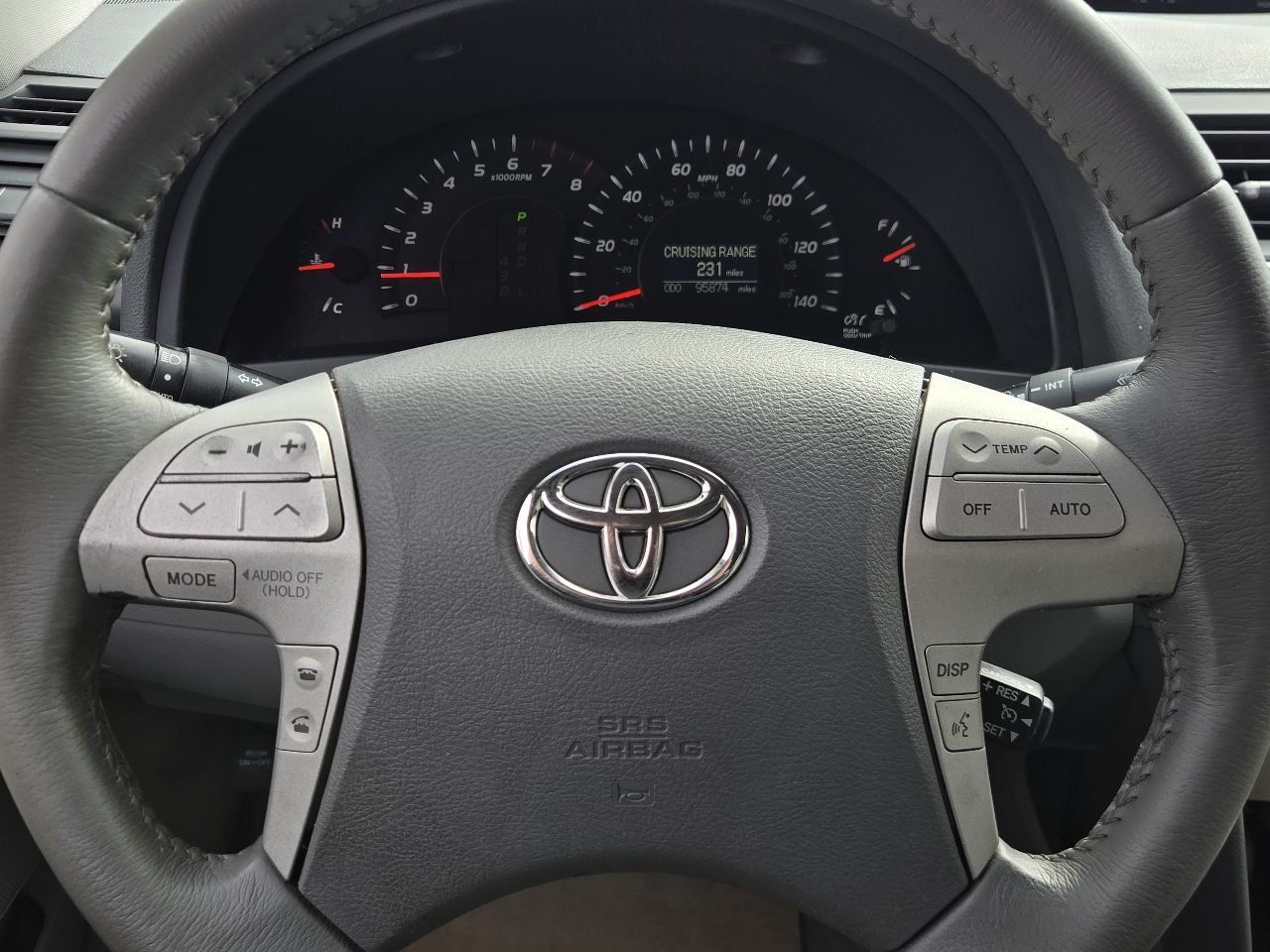 Toyota Camry  2007