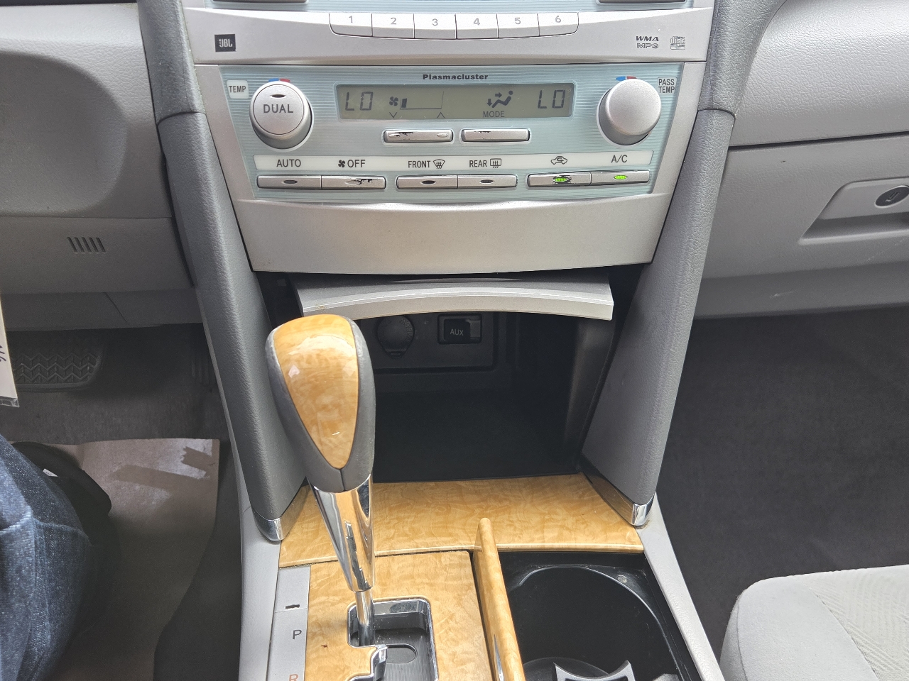 Toyota Camry  2007