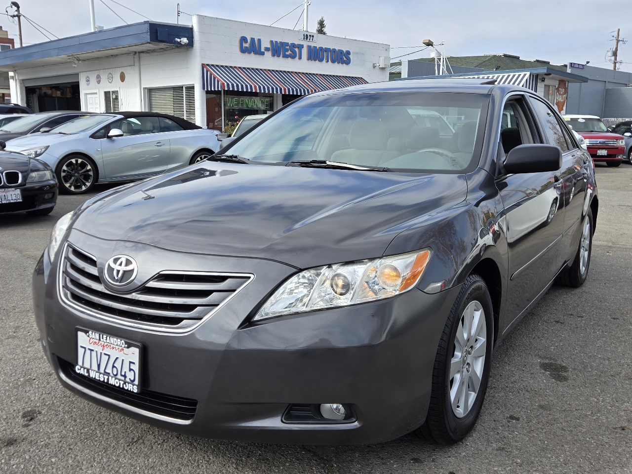 Toyota Camry  2007