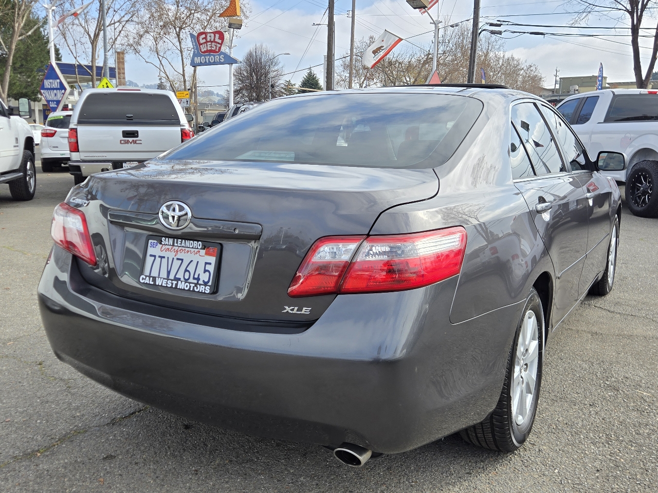 Toyota Camry  2007