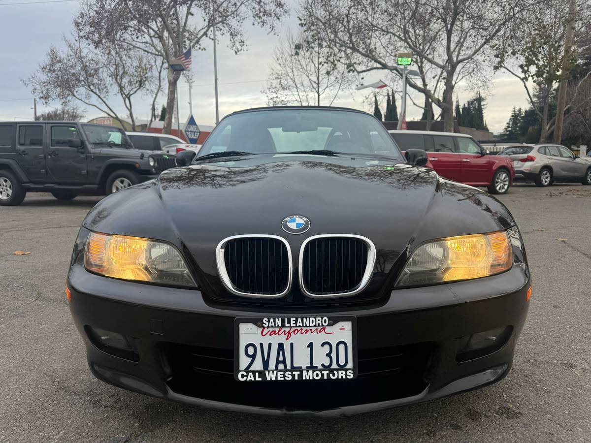 BMW Z3  2002