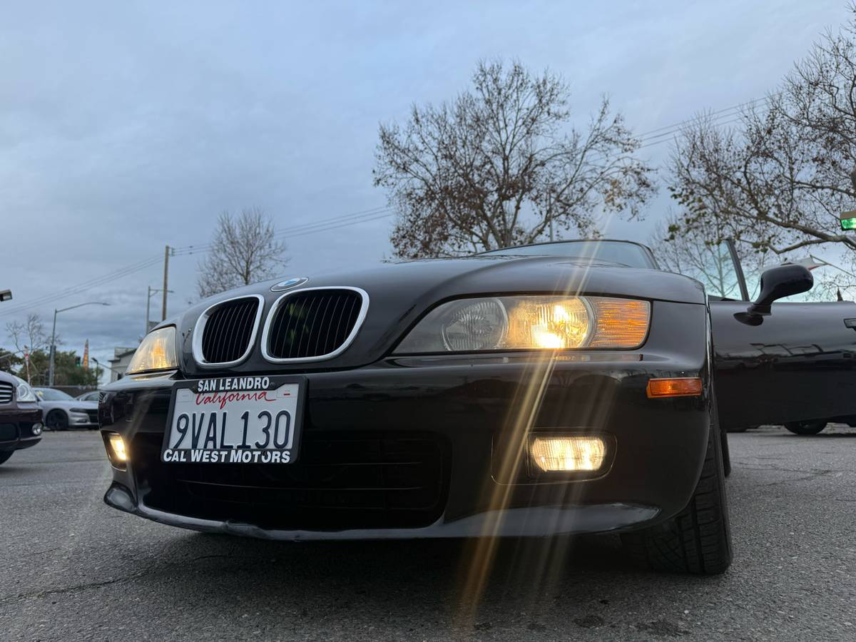 BMW Z3  2002