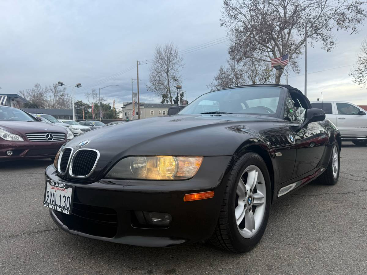 BMW Z3  2002