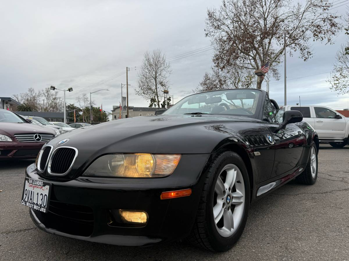 BMW Z3  2002