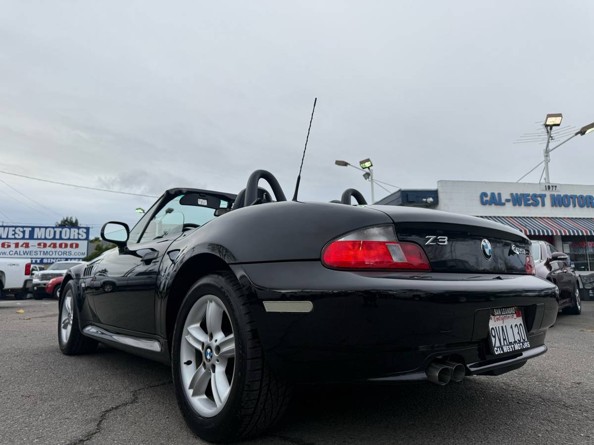 BMW Z3  2002