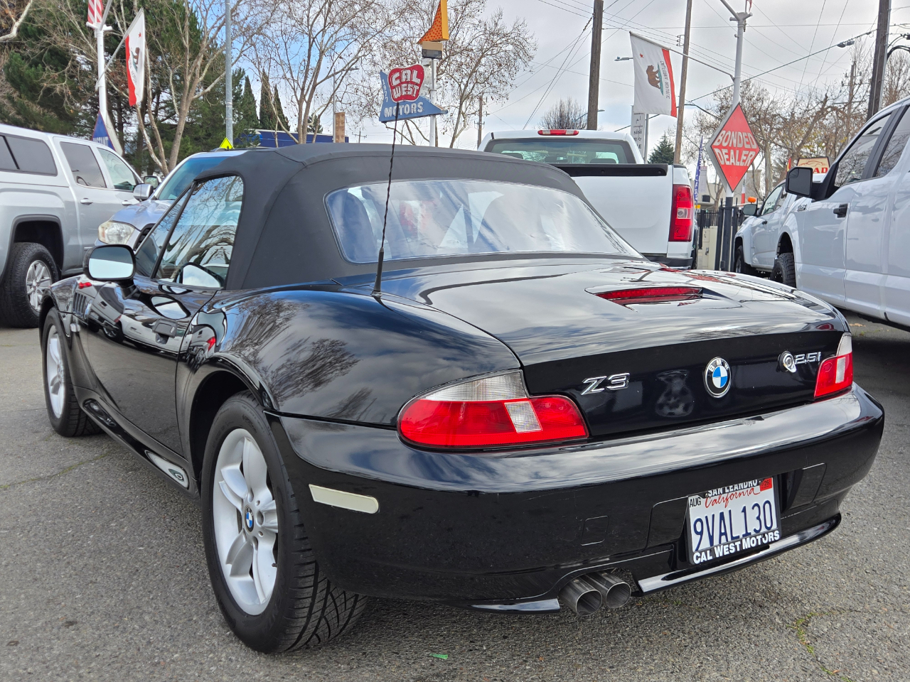 BMW Z3  2002