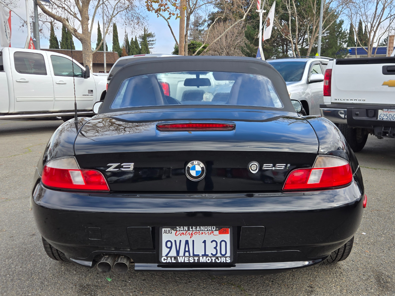 BMW Z3  2002