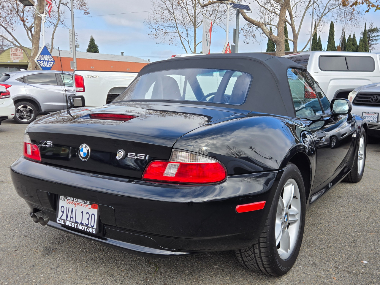 BMW Z3  2002