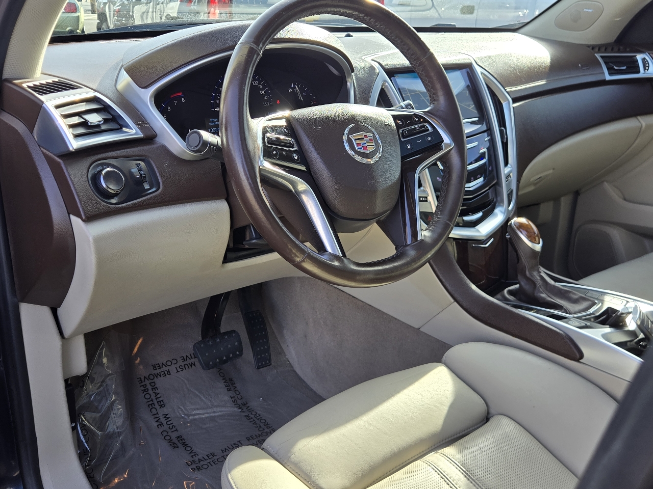 Cadillac SRX  2014