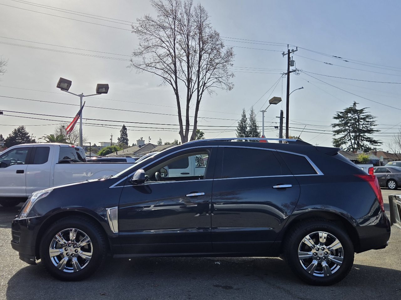 Cadillac SRX  2014
