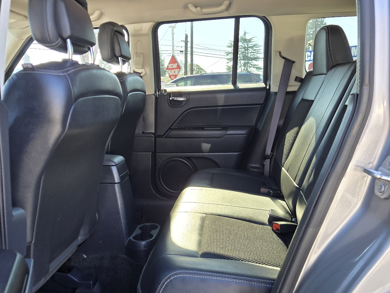 Jeep Patriot FWD 4dr Sport SE 2016