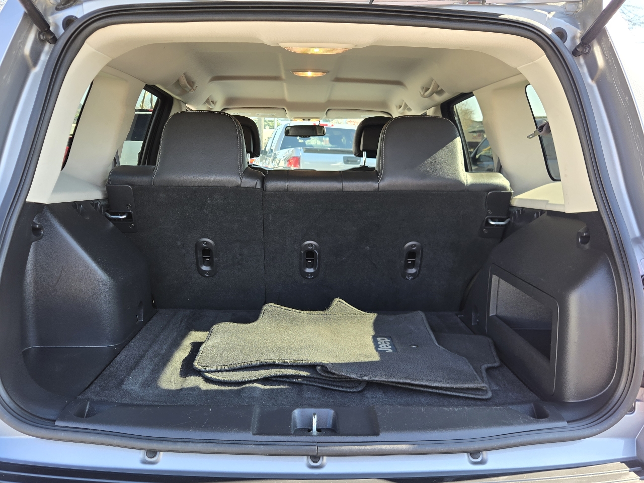 Jeep Patriot FWD 4dr Sport SE 2016