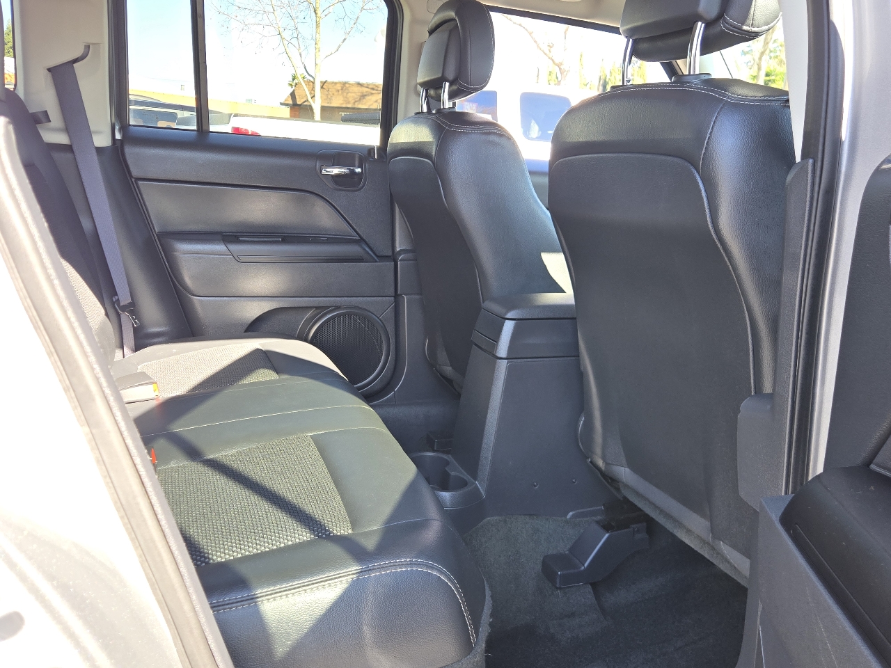 Jeep Patriot FWD 4dr Sport SE 2016