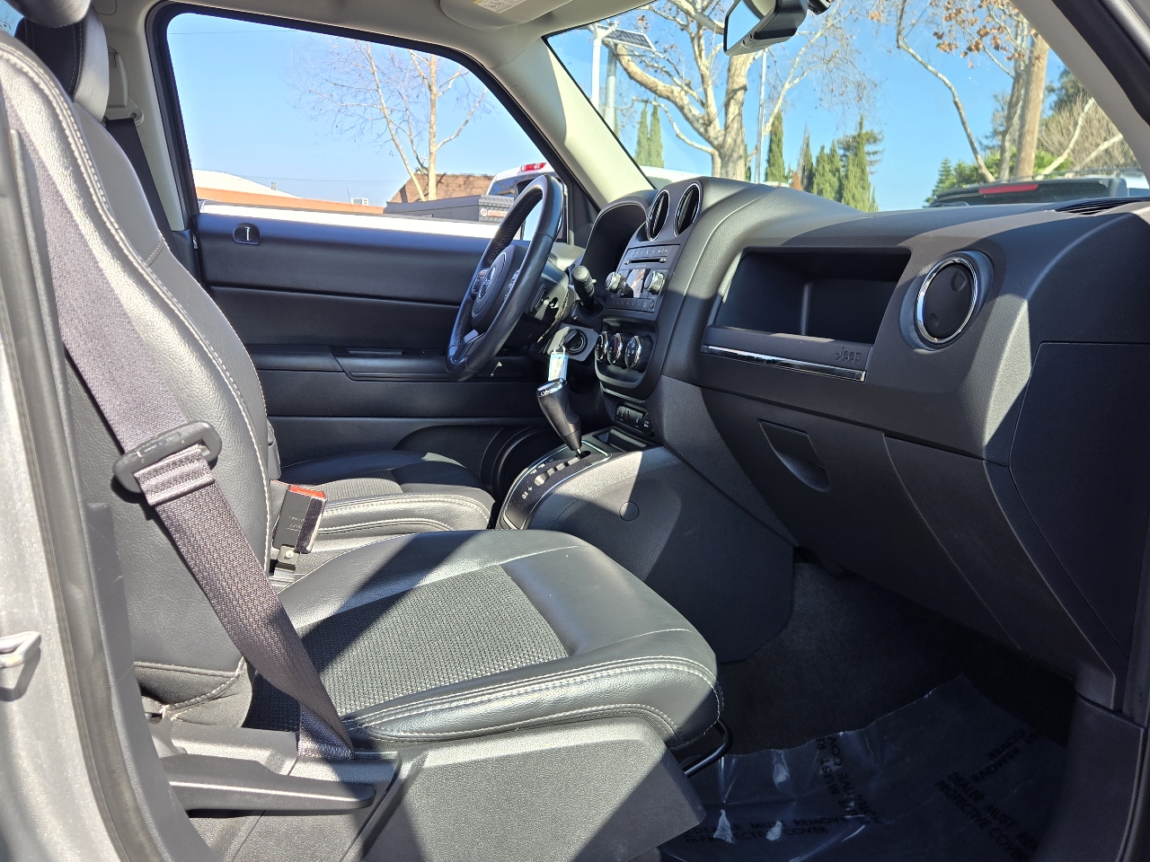 Jeep Patriot FWD 4dr Sport SE 2016