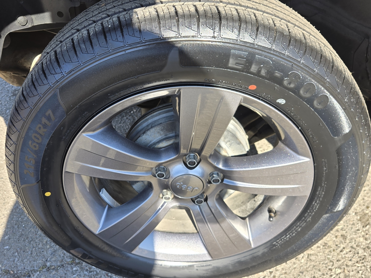 Jeep Patriot FWD 4dr Sport SE 2016