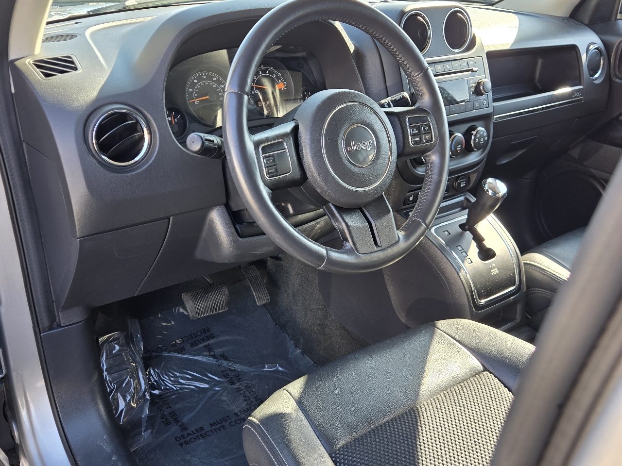 Jeep Patriot FWD 4dr Sport SE 2016