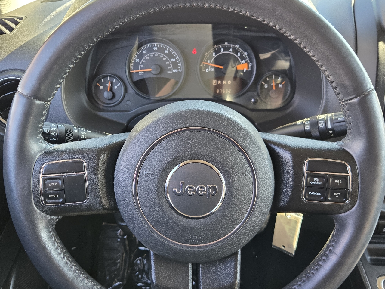 Jeep Patriot FWD 4dr Sport SE 2016