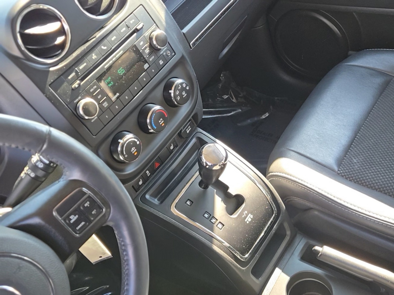 Jeep Patriot FWD 4dr Sport SE 2016