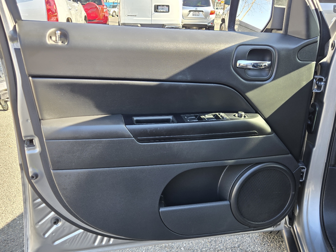 Jeep Patriot FWD 4dr Sport SE 2016