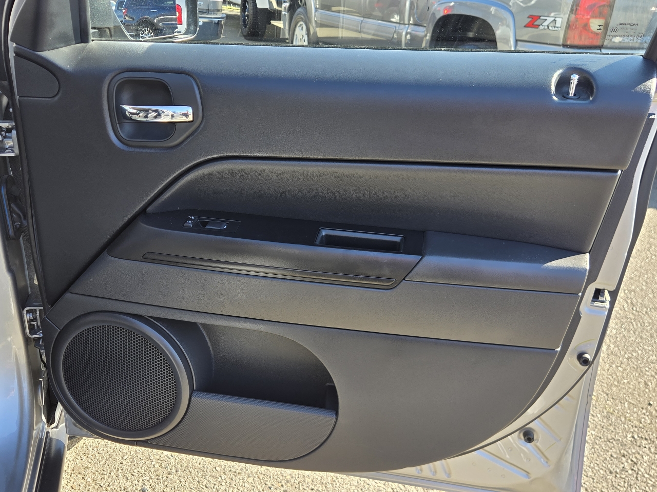 Jeep Patriot FWD 4dr Sport SE 2016