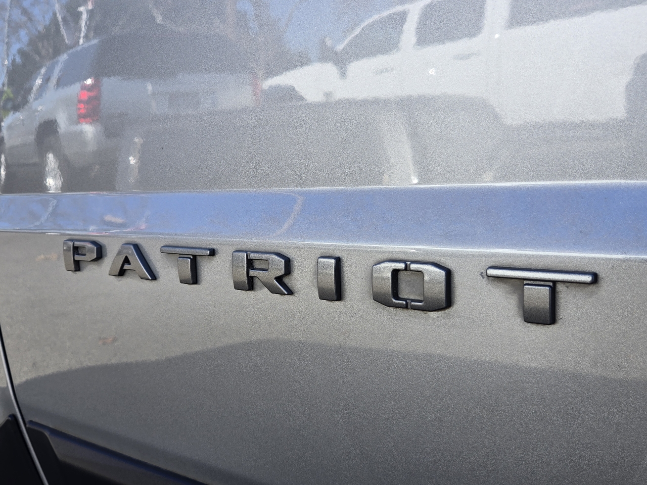 Jeep Patriot FWD 4dr Sport SE 2016