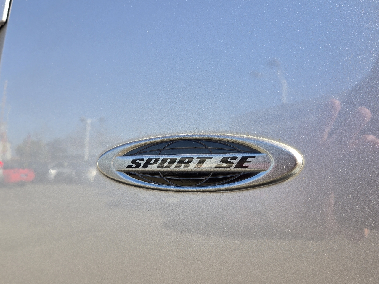 Jeep Patriot FWD 4dr Sport SE 2016