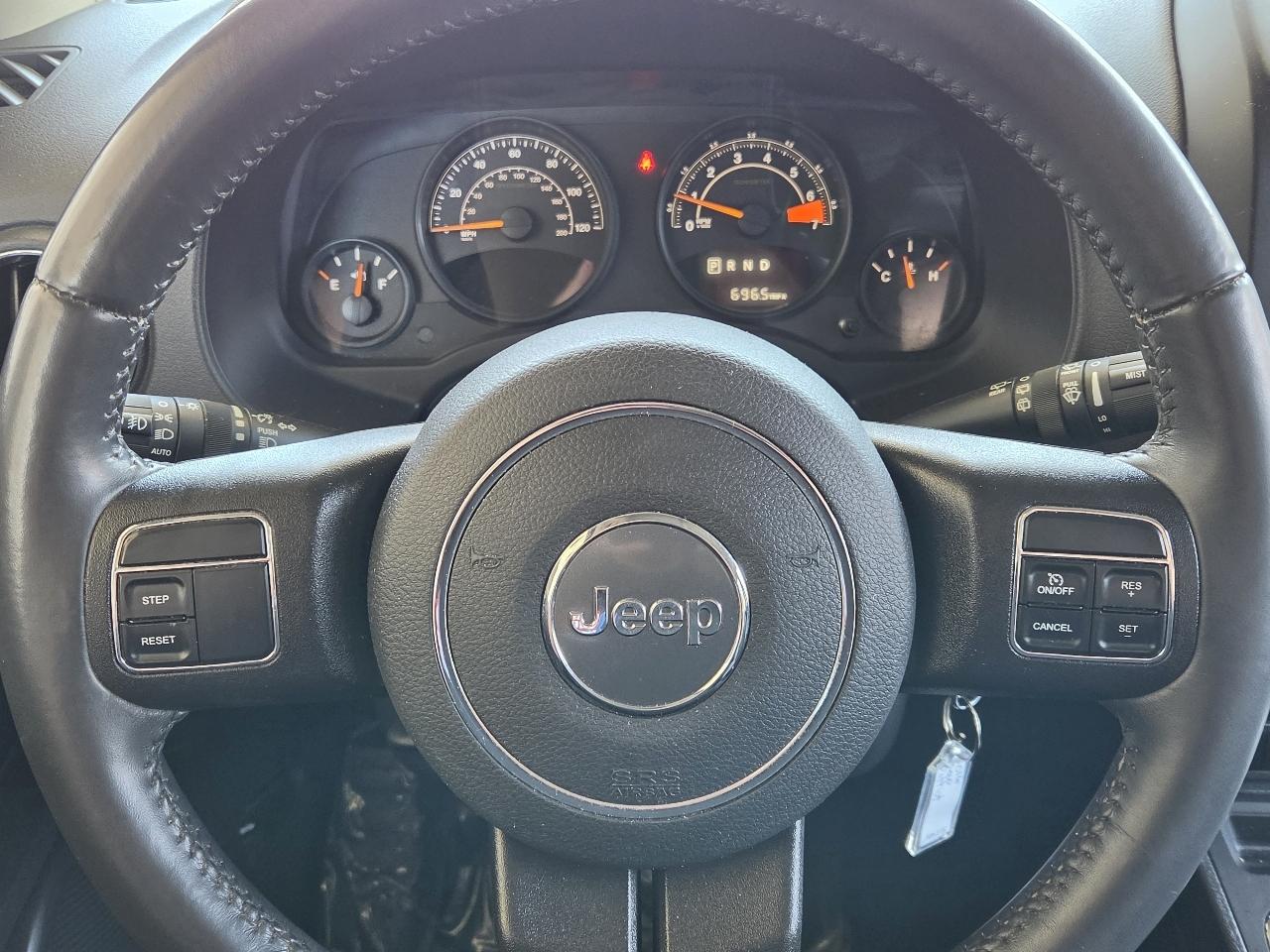 Jeep Patriot  2016
