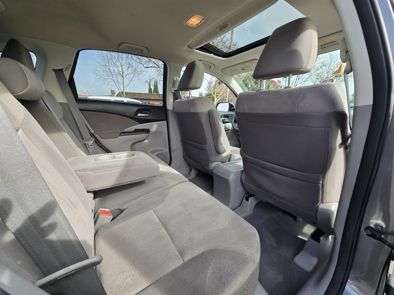 Honda CR-V 2WD 5dr EX 2014