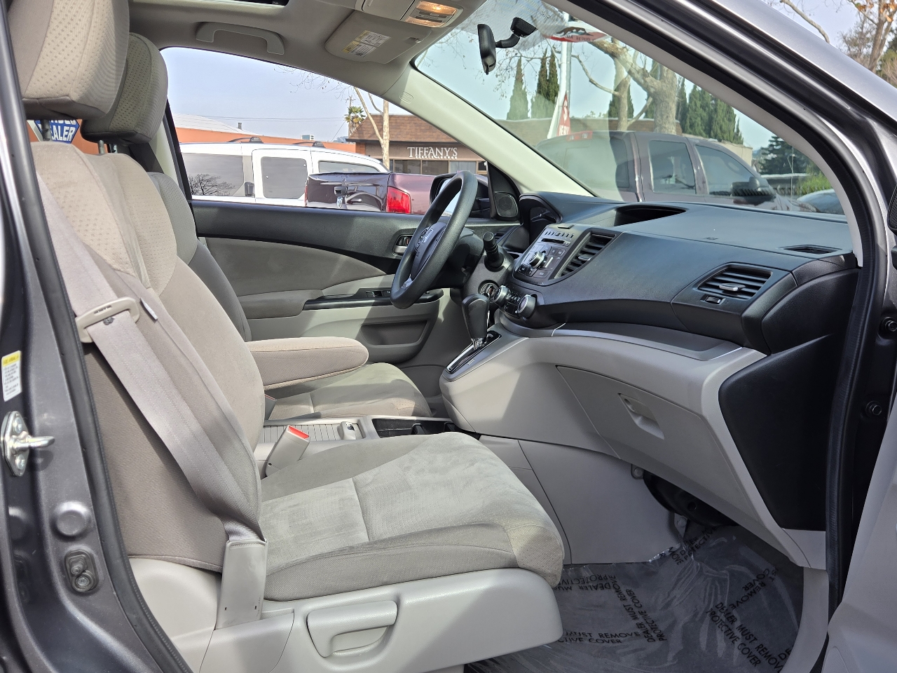 Honda CR-V 2WD 5dr EX 2014