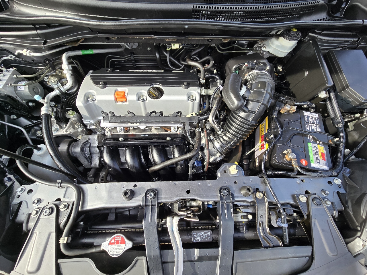 Honda CR-V 2WD 5dr EX 2014