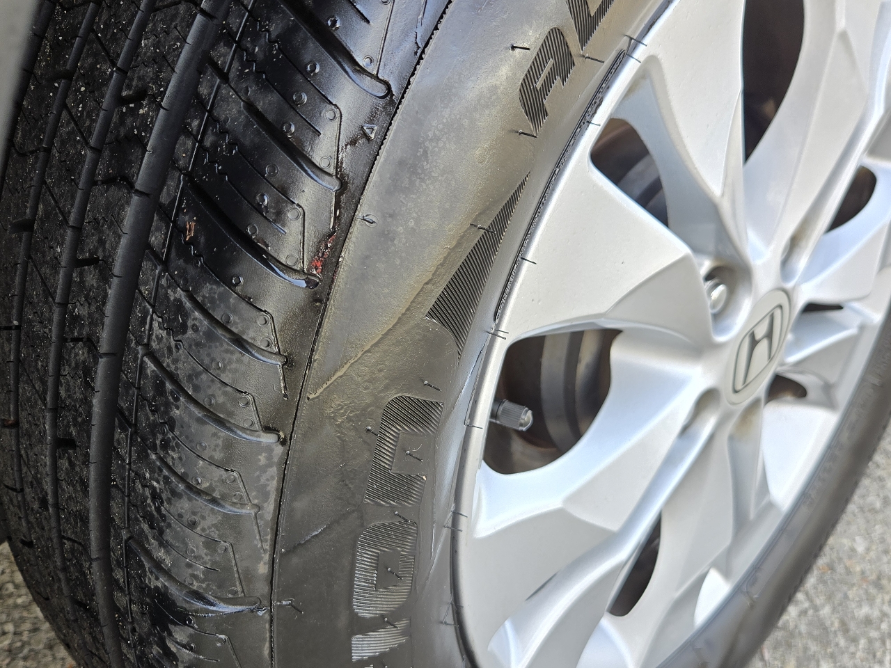 Honda CR-V 2WD 5dr EX 2014