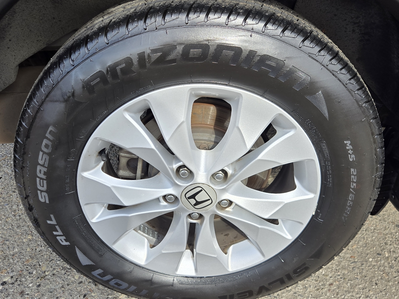 Honda CR-V 2WD 5dr EX 2014