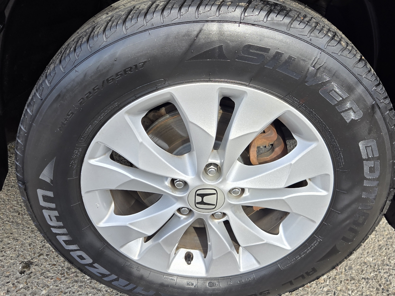 Honda CR-V 2WD 5dr EX 2014