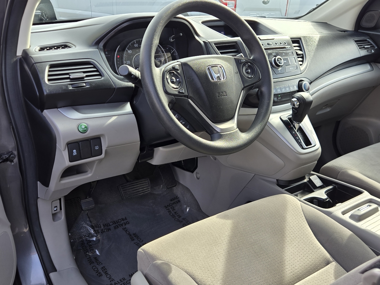 Honda CR-V 2WD 5dr EX 2014