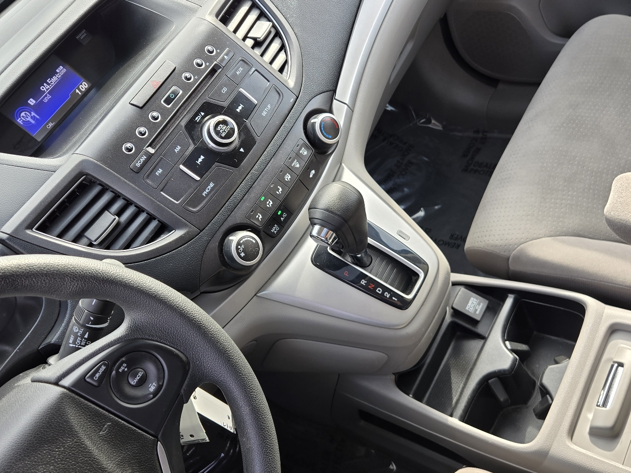 Honda CR-V 2WD 5dr EX 2014