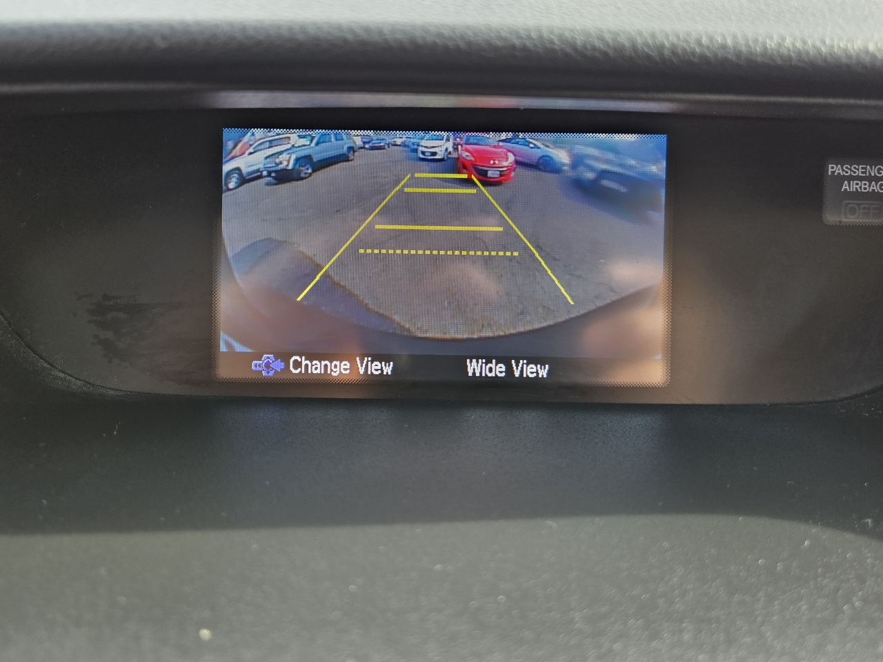 Honda CR-V 2WD 5dr EX 2014