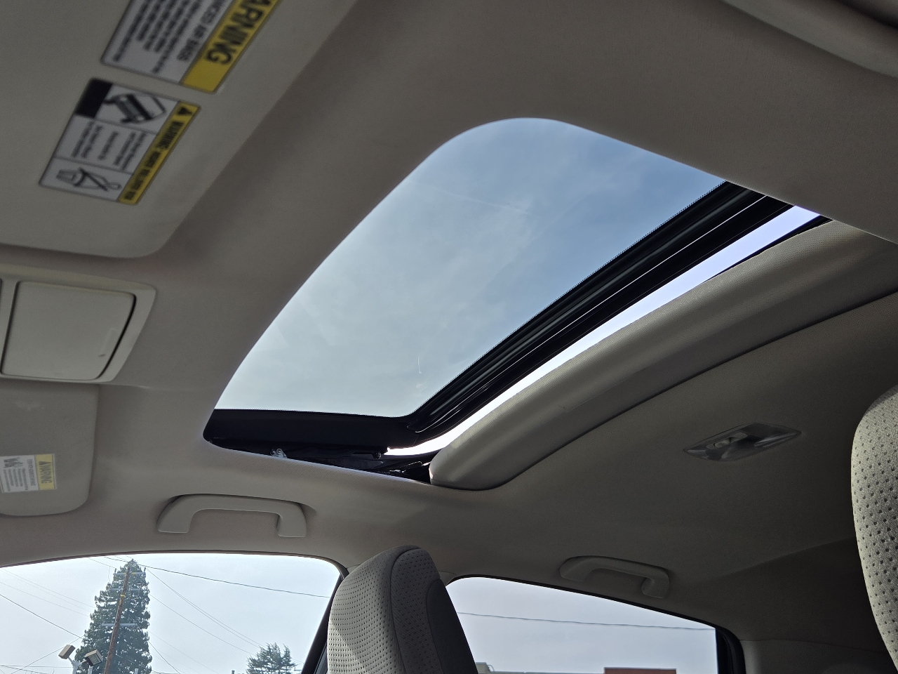 Honda CR-V 2WD 5dr EX 2014