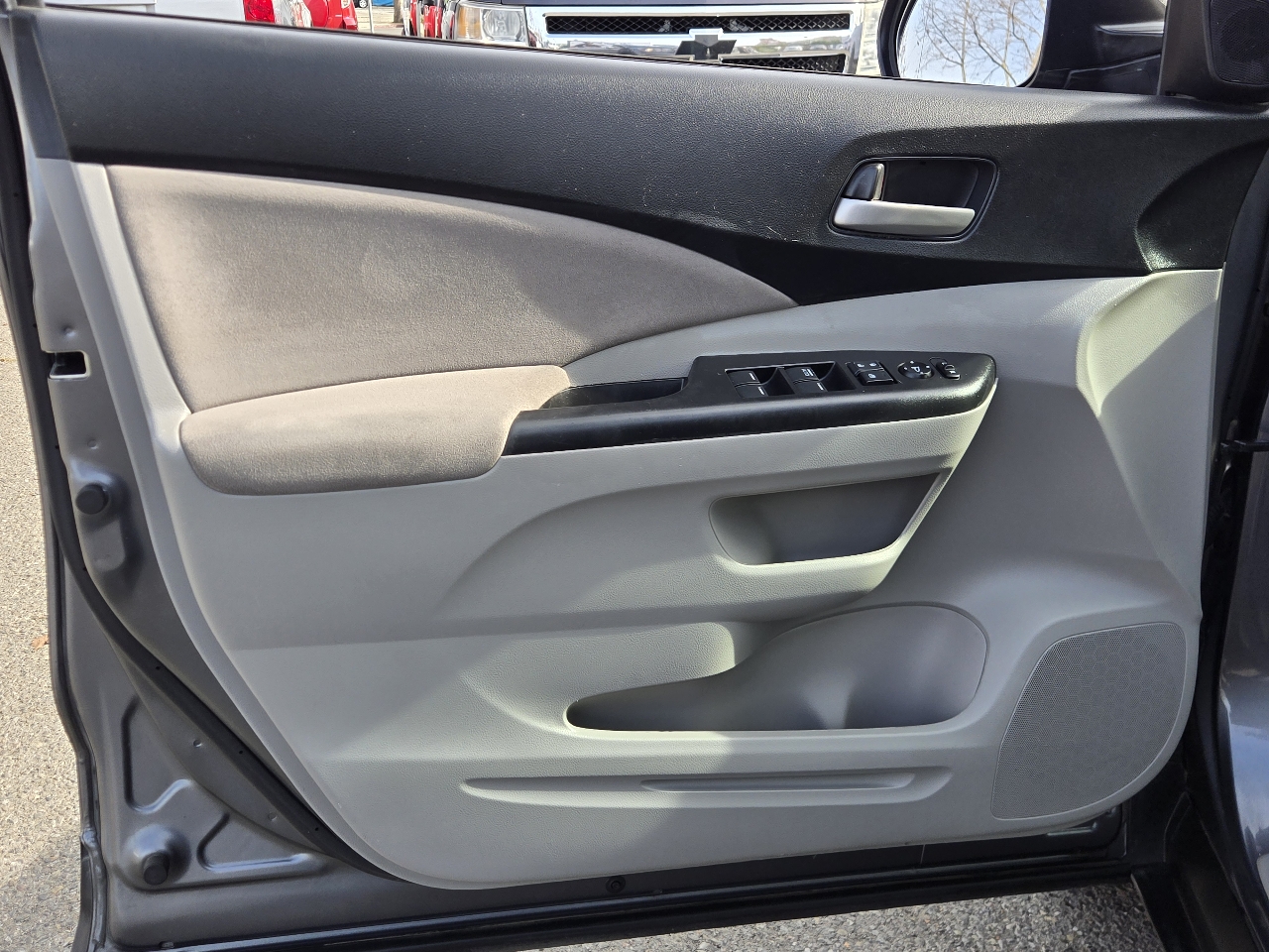 Honda CR-V 2WD 5dr EX 2014