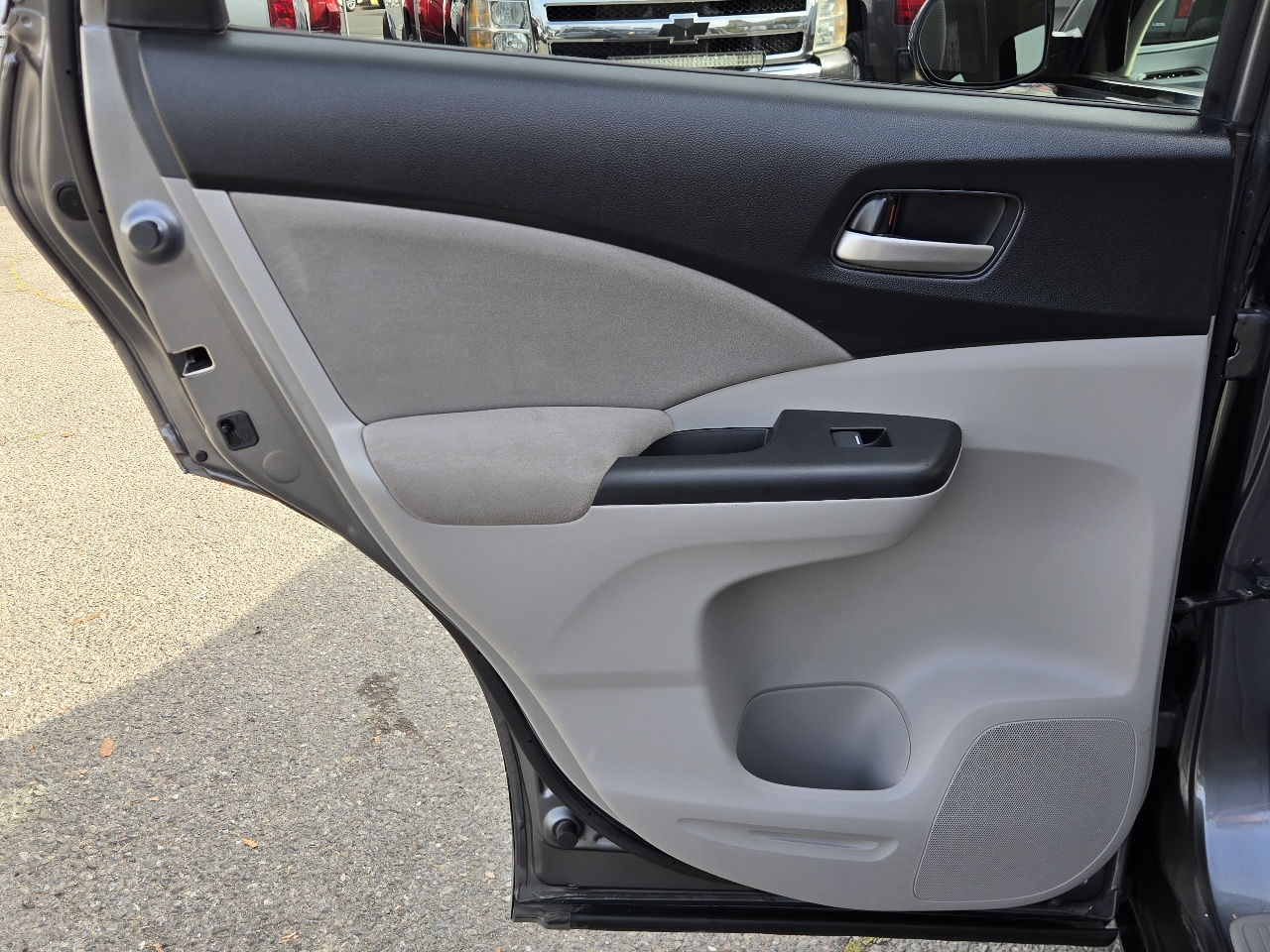 Honda CR-V 2WD 5dr EX 2014