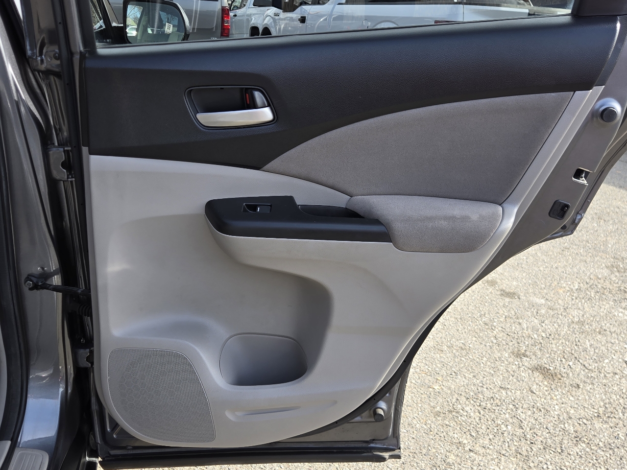 Honda CR-V 2WD 5dr EX 2014