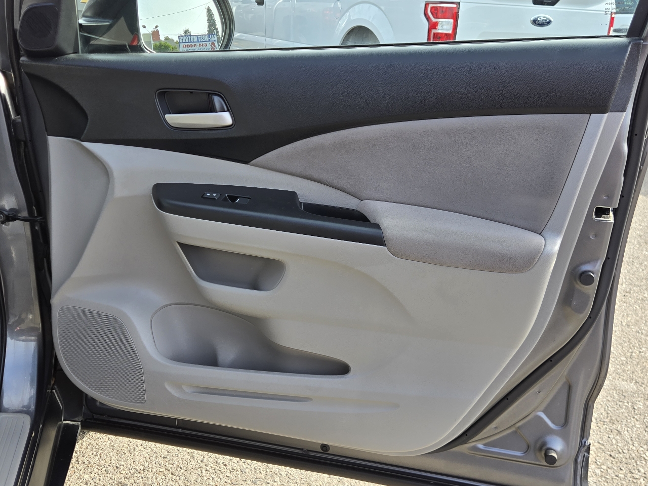 Honda CR-V 2WD 5dr EX 2014