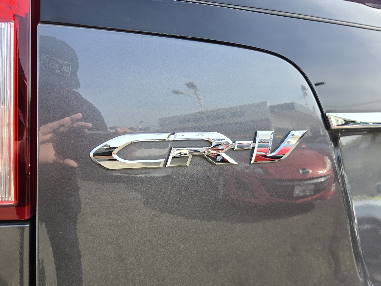 Honda CR-V 2WD 5dr EX 2014