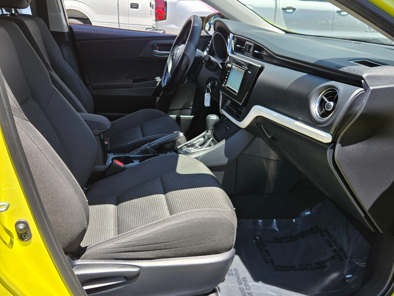 Toyota Corolla iM  2017