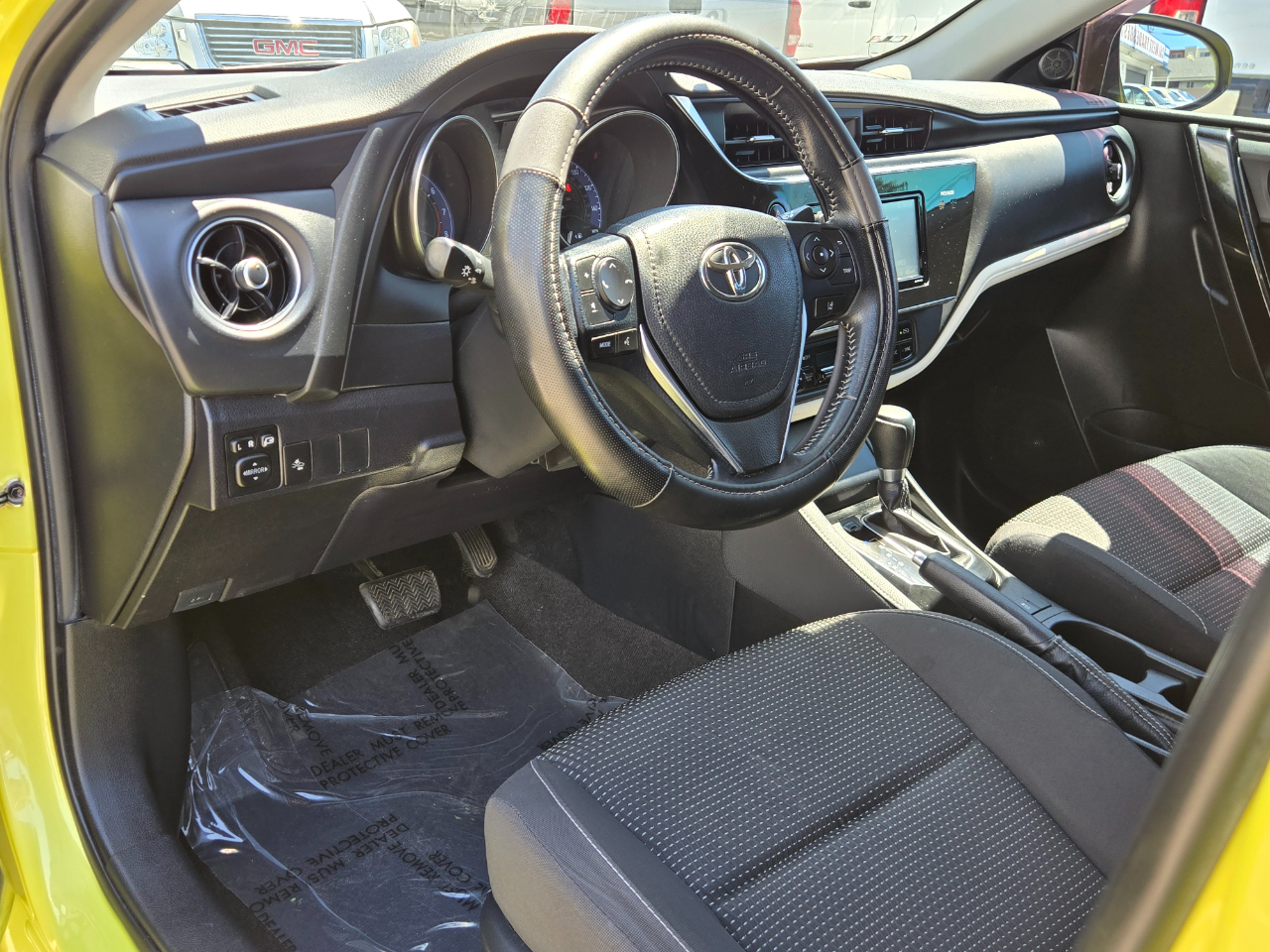 Toyota Corolla iM  2017