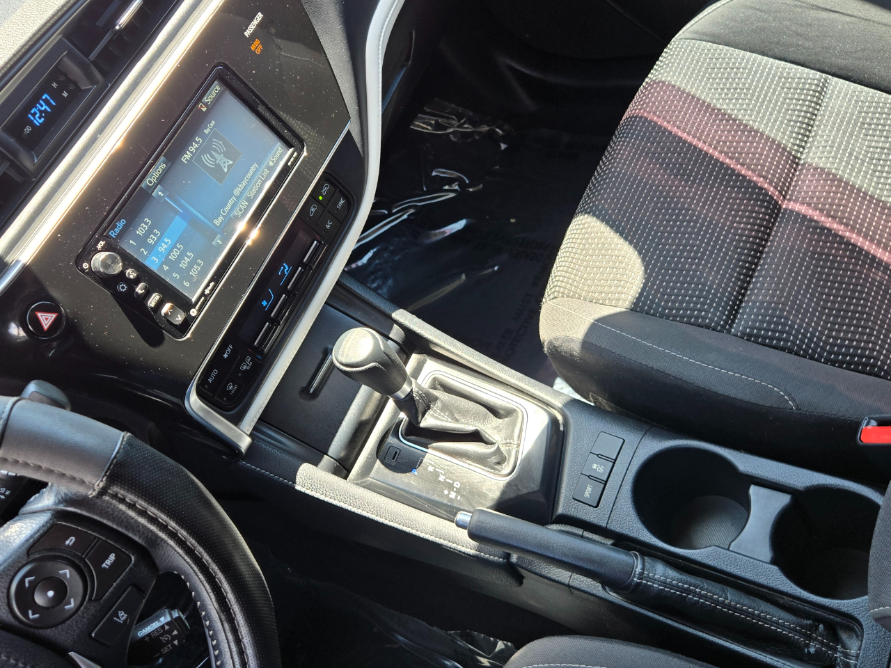 Toyota Corolla iM  2017