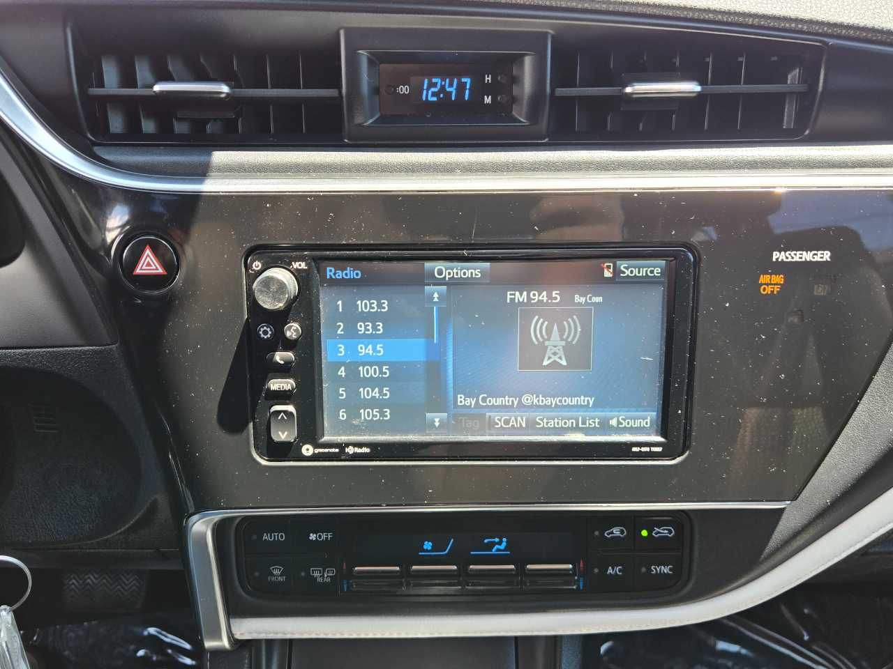 Toyota Corolla iM  2017