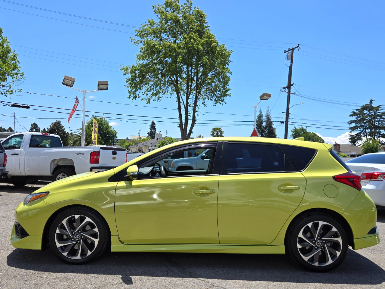 Toyota Corolla iM  2017
